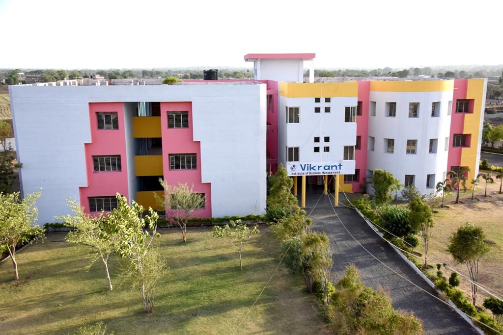 Vikrant Group of Institutions Indore Campus photo 3